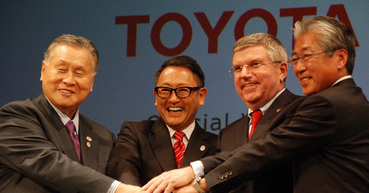 社説：五輪スポンサーの撤退 祭典の理念忘れた結果だ | 毎日新聞