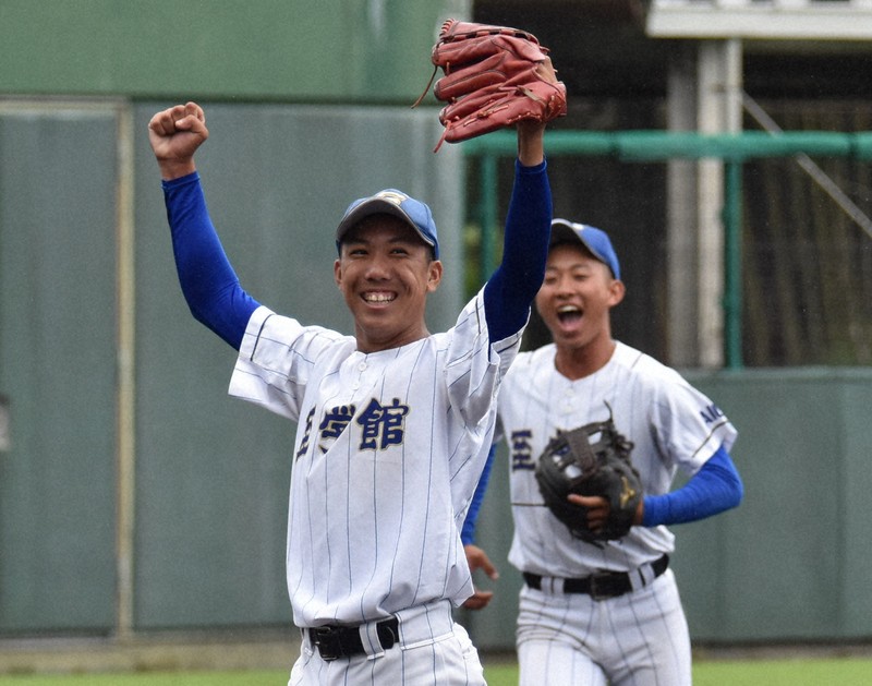 常葉大菊川、至学館などが準決勝へ 高校野球秋季東海大会 | 毎日新聞