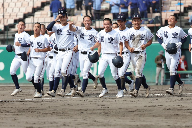 95 Saitama Graphic 第77高校野球選手権大会越谷西高校