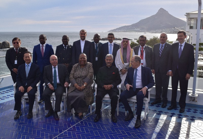 南ア、台湾窓口機関に首都外移転を通告 「中国の圧力」と批判 | 毎日新聞