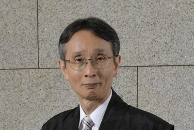 最高裁の今崎幸彦裁判官＝最高裁提供