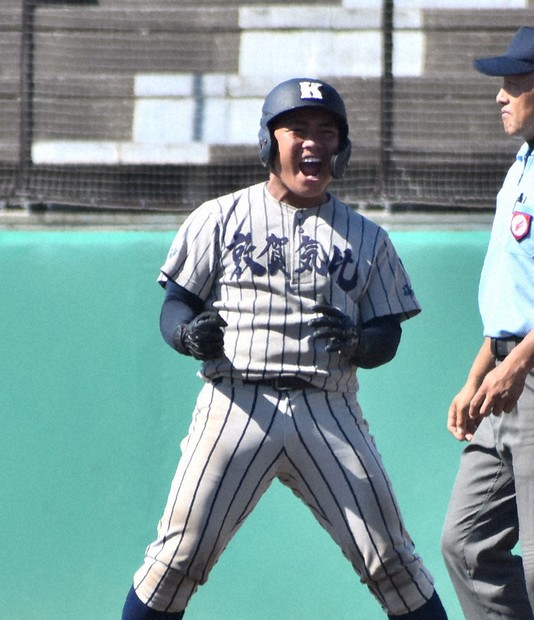 敦賀気比、逆転呼んだ夏の特訓 3年ぶりに北信越王者 秋季高校野球