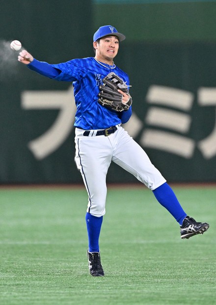 森敬斗選手】ホームユニフォーム2024 DeNA ベイスターズ Lサイズ 新品