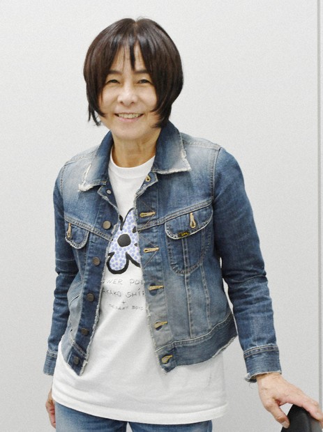 アルバム「FLOWER POWER」完全再現ライブ 白井貴子「40年超