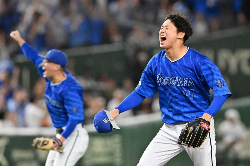 プロ野球：プロ野球 セCSファイナルステージ DeNA3－2巨人 ベイ