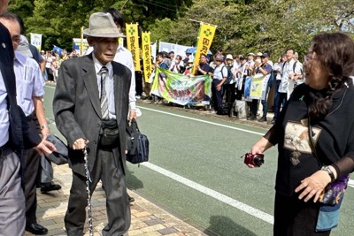 日野町事件遺族與狹山事件受害者對談,訴求冤案平反與再審法改革