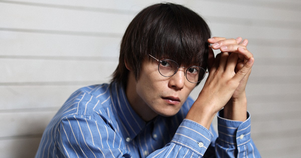 窪田正孝 ドラマ「宙わたる教室」藤竹叶役 [写真特集1/7] | 毎日新聞