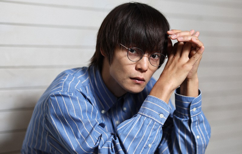 大型配送タイプ】窪田正孝さん掲載2ページ（約A3サイズ）#7265