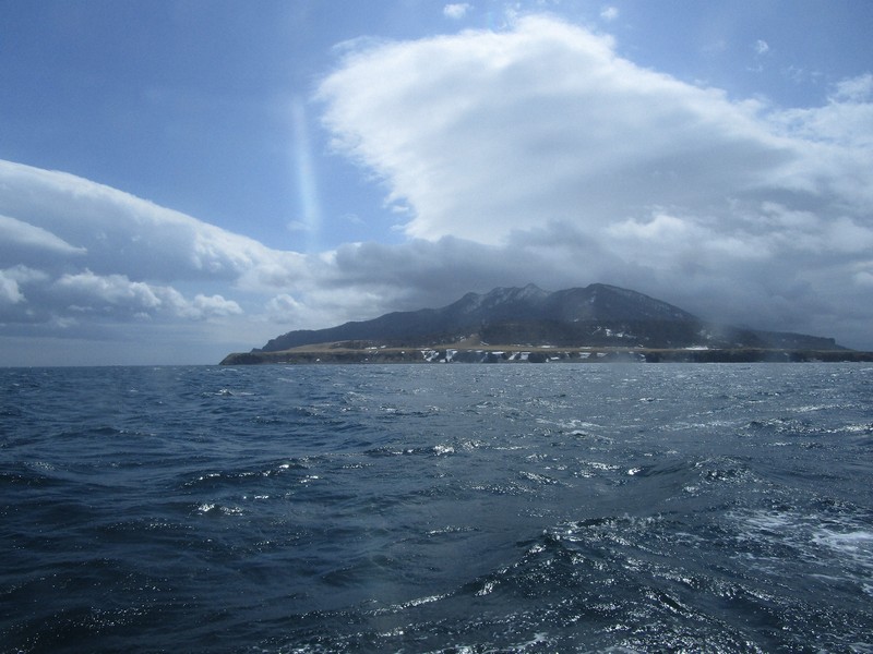 最後に目にした景色「奇跡」 知床観光船、犠牲者のカメラデータ復元