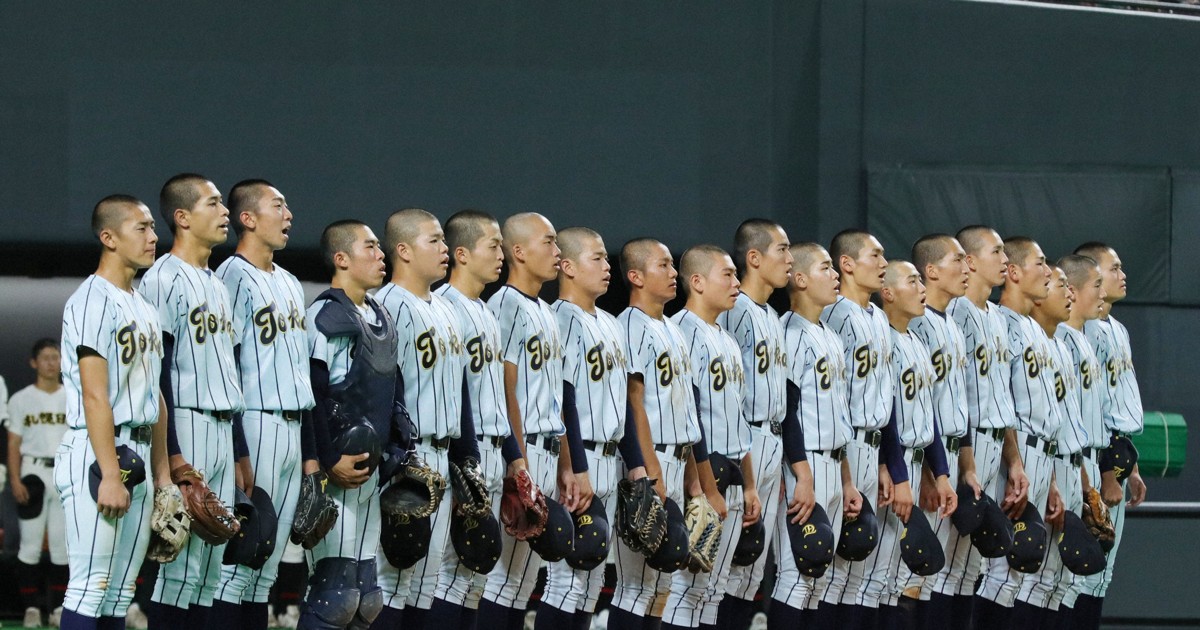 東海大札幌、北海が決勝へ進出 高校野球秋季北海道大会 | 毎日新聞