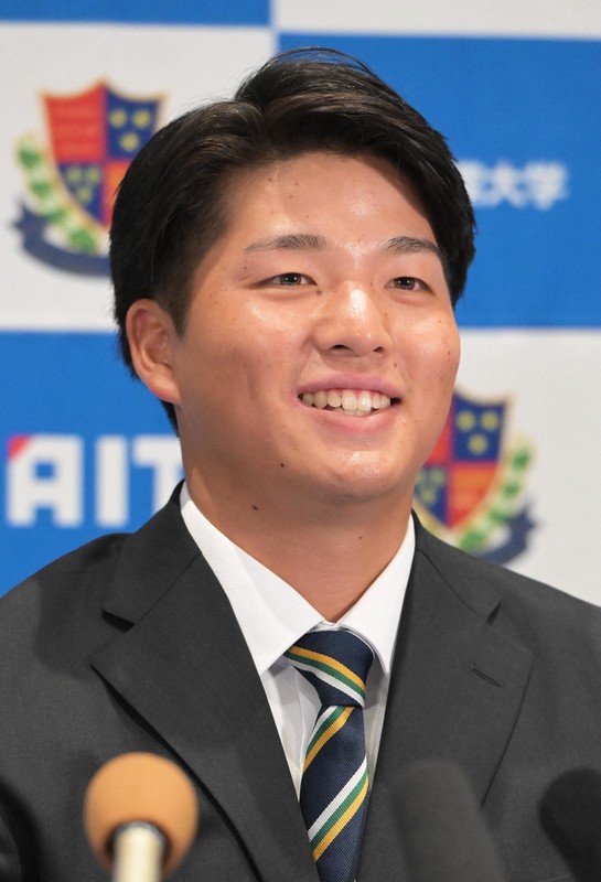 中村優斗 UH05 2025 BBM 1st （中村優斗7日出番に