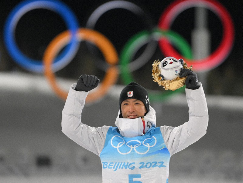スポーツ推し！：ノルディックスキー複合 渡部暁斗選手 36歳の冬