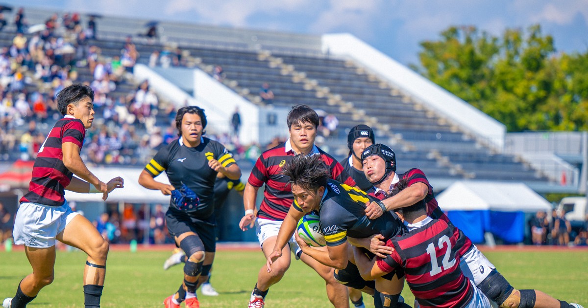 恋するラグビー：駅伝に続け！ 青山学院大ラグビー部、急成長の舞台裏