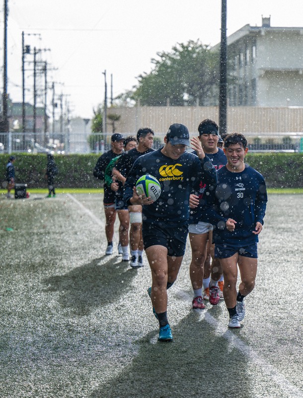 恋するラグビー：駅伝に続け！ 青山学院大ラグビー部、急成長の舞台裏