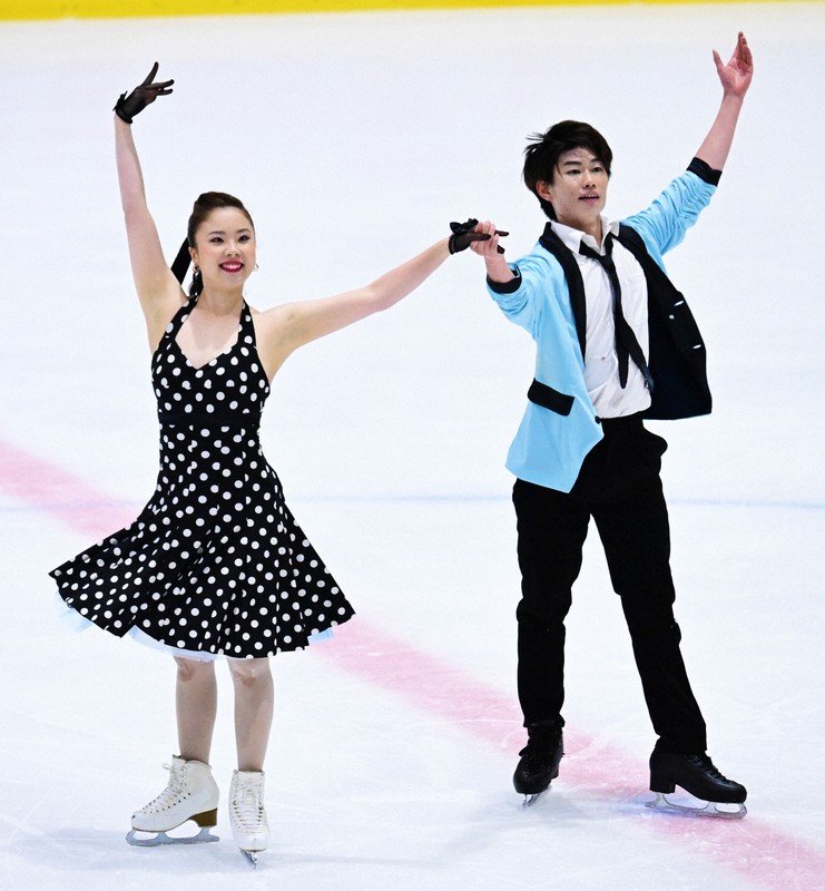 フィギュア東日本選手権 25日 [写真特集1/21] | 毎日新聞