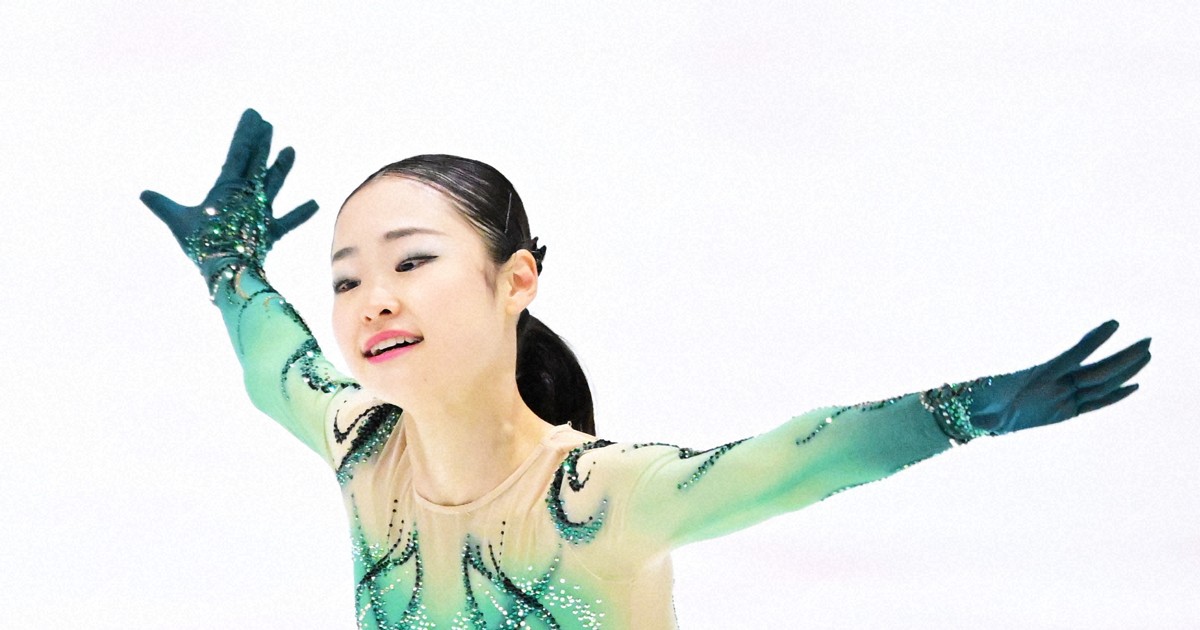 フィギュア東日本選手権 25日 [写真特集13/21] | 毎日新聞