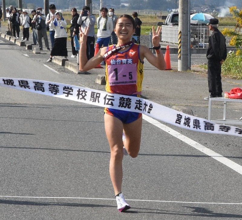 2024全国高校駅伝 出場校の顔ぶれ（女子） [写真特集3/58] 毎日新聞