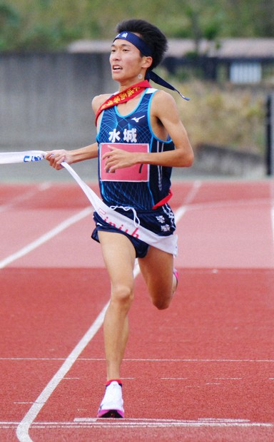 水城が優勝 2年ぶり18回目の都大路出場 高校駅伝・茨城男子 | 毎日新聞