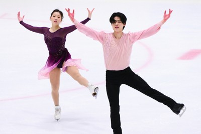 リンクサイド：あずしん「自分たちも大きい存在に…」 全日本予選会