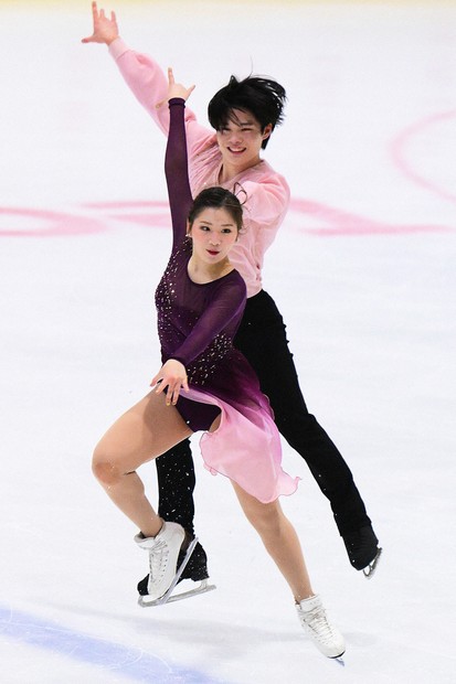 リンクサイド：あずしん「自分たちも大きい存在に…」 全日本予選会