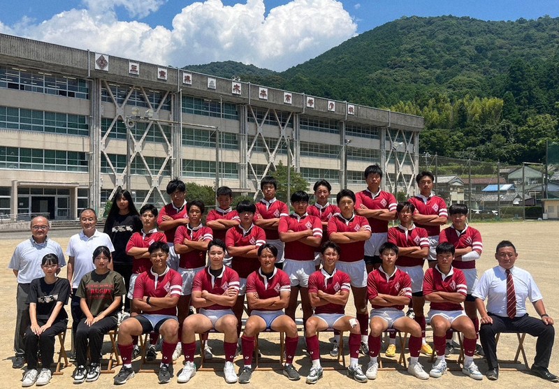 決勝と花園だけ」の封印解き伝統のジャージー着る理由 三重・木本