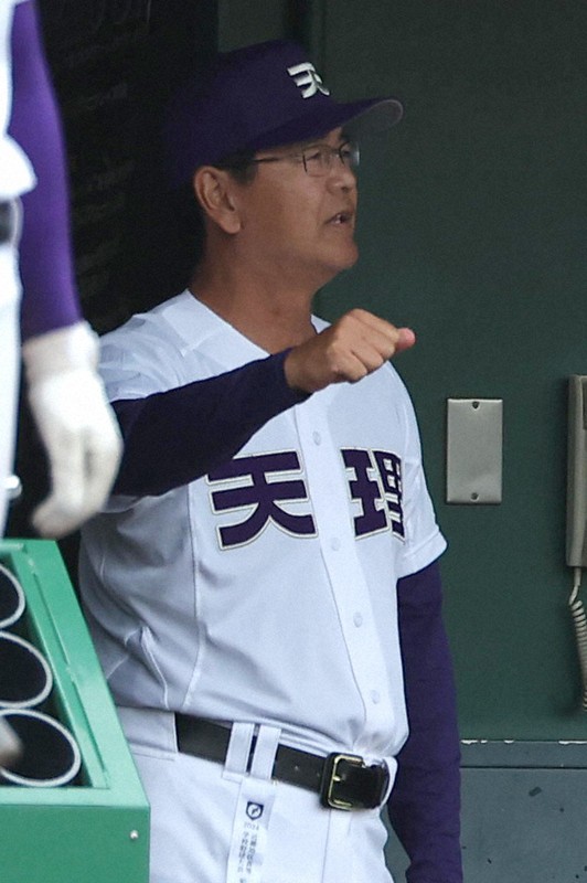 高校野球秋季近畿大会準々決勝 滋賀短大付－天理 [写真特集3/21