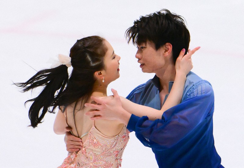 フィギュア東日本選手権 26日 [写真特集1/13] | 毎日新聞