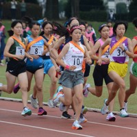 1年生6人、初めてつかんだ都大路 共愛学園 高校駅伝・群馬女子 [写真