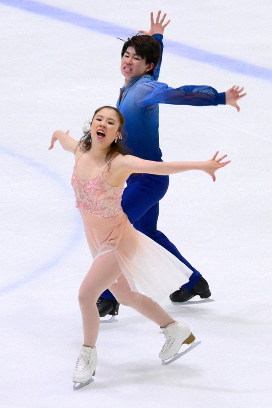 フィギュア東日本選手権 26日 [写真特集1/13] | 毎日新聞