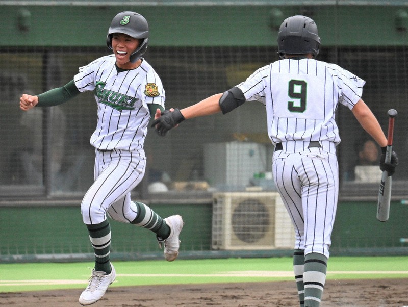 秋季関東地区高校野球大会 つくば秀英、初戦突破 霞ケ浦はきょう健大