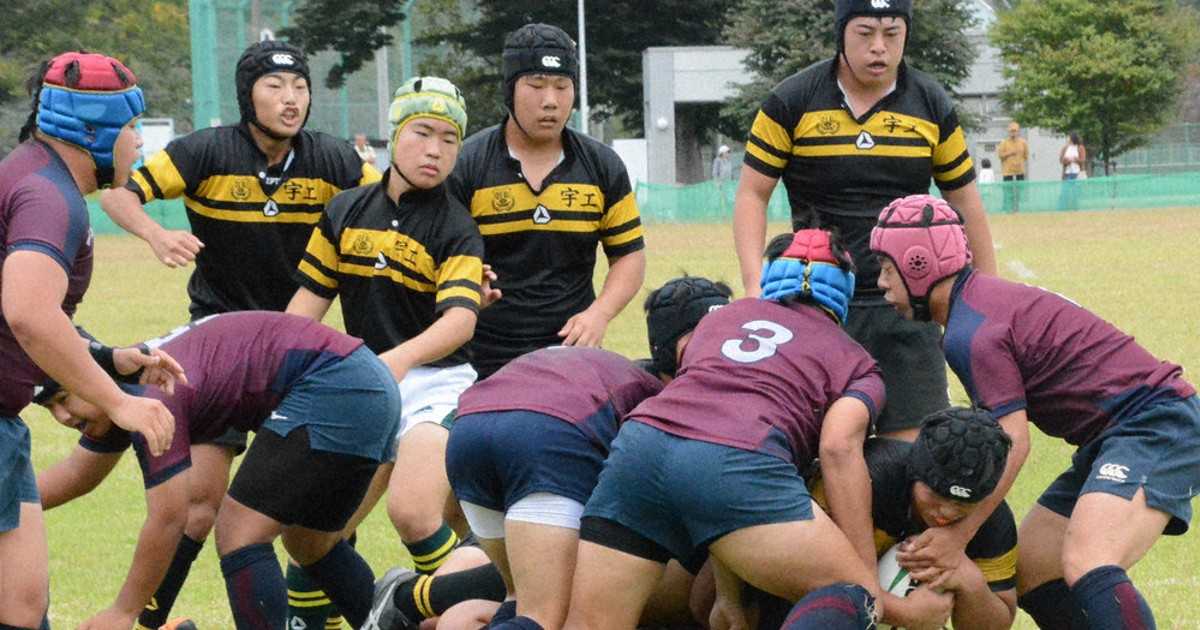 全国高校ラグビー：県予選開幕 合同チーム快勝 準決勝へ進出 ／栃木