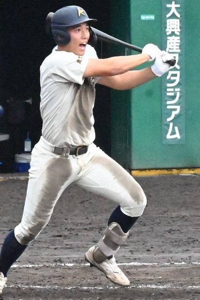 秋季九州地区高校野球大会開幕 神村学園が初戦敗退 日南学園はサヨナラ