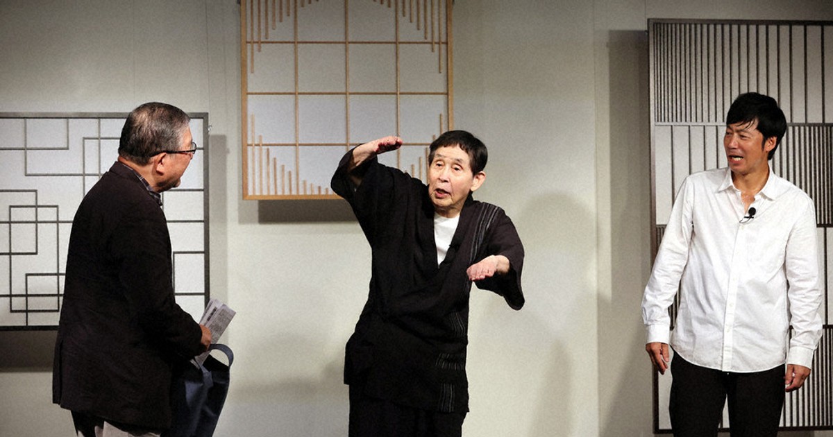 私の記念碑：コメディアン 萩本欽一さん／下 冠番組、舞台、野球