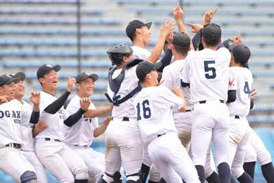 大垣日大が優勝 14年ぶり3回目 高校野球秋季東海大会 | 毎日新聞