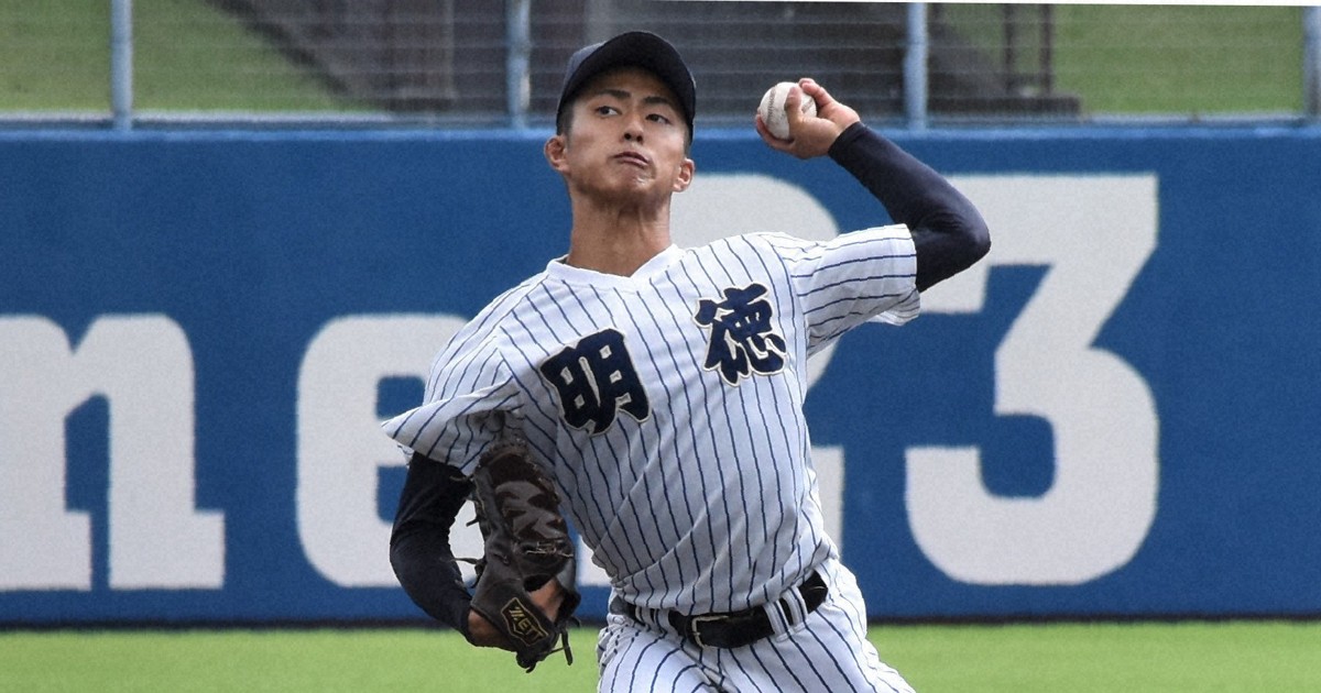 明徳義塾・新田など4強出そろう 高校野球秋季四国大会 | 毎日新聞