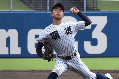 明徳義塾・新田など4強出そろう 高校野球秋季四国大会 | 毎日新聞