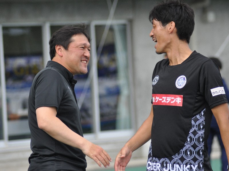 football life：「This is…」と叫ぶ情熱家が名門・清水を導き、3