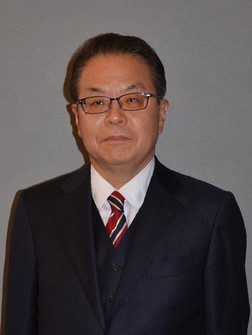 Hiroshige Seko is seen in this photo taken on Oct. 5, 2024, in Tanabe, Wakayama Prefecture. (Mainichi/Tomokazu Komaki)