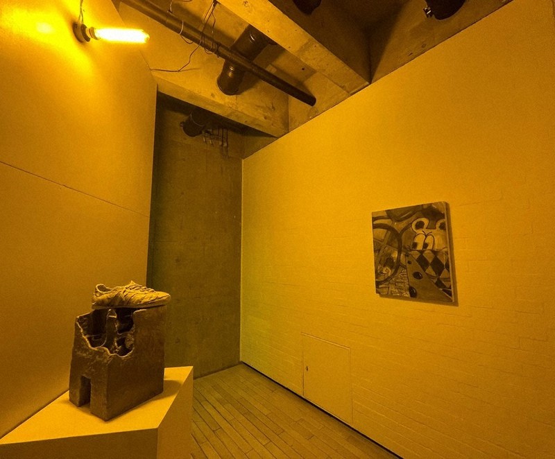 ART：SIDE CORE展－コンクリート・プラネット 街は身体に、身体は街