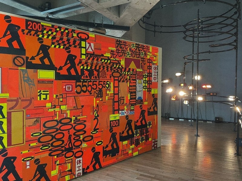 ART：SIDE CORE展－コンクリート・プラネット 街は身体に、身体は街