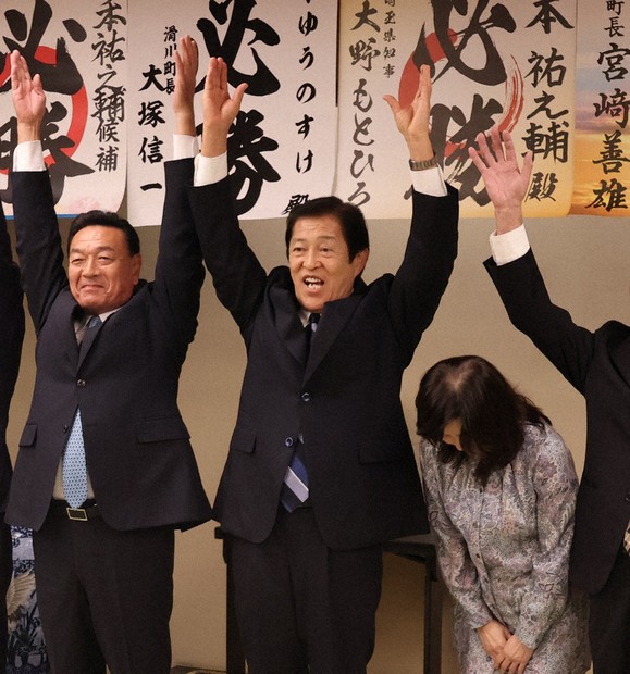 衆院選2024：自民逆風で4減 野党、大幅上積み（その2止） ／埼玉