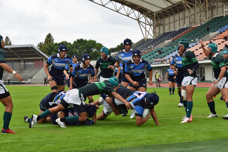 全国高校ラグビー：県大会準決勝 東海大浦安、初の決勝 流通経大柏も
