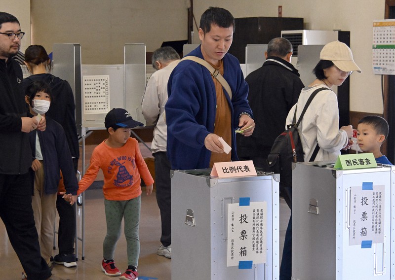衆院選で山形県が投票率全国トップの60.82％ 国政選挙で5回連続 | 毎日新聞