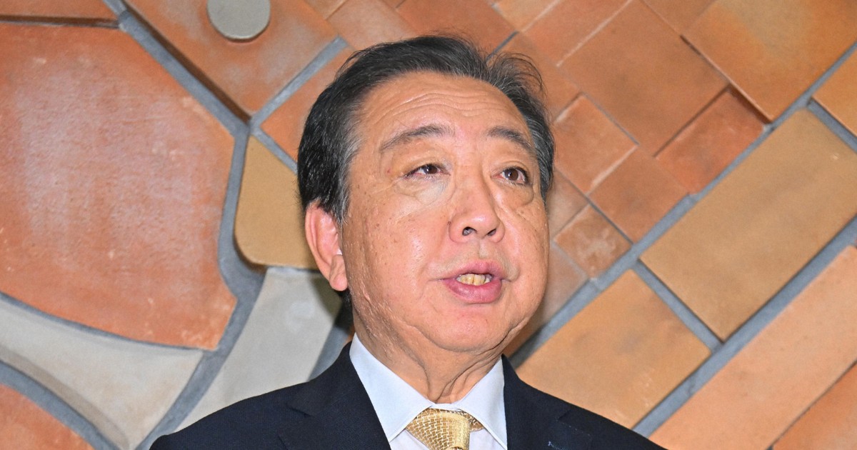 野田佳彦新首相」誕生も？ 衆院新勢力、「ハングパーラメント」に