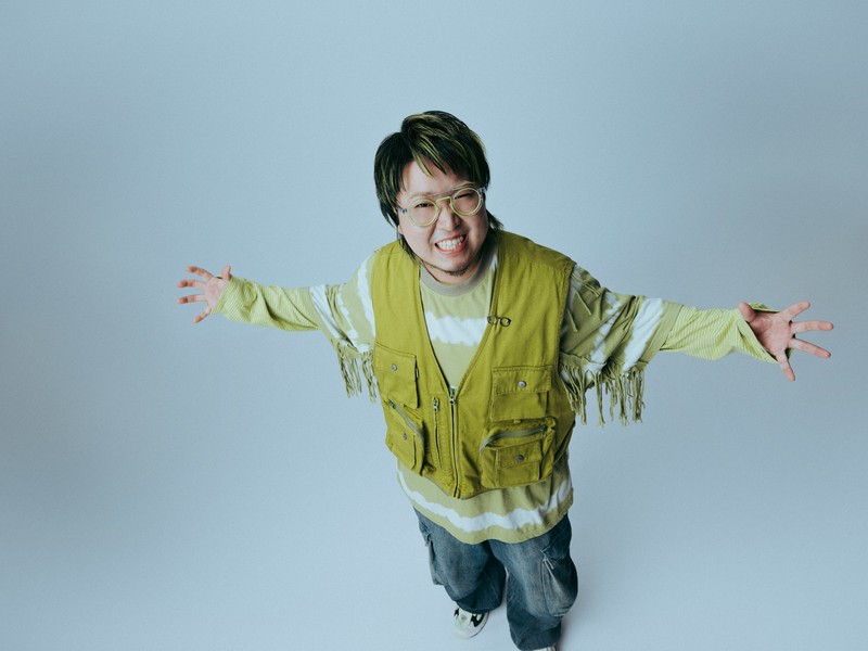 はいよろこんで」に込めた こっちのけんとさん、見つけた生き心地