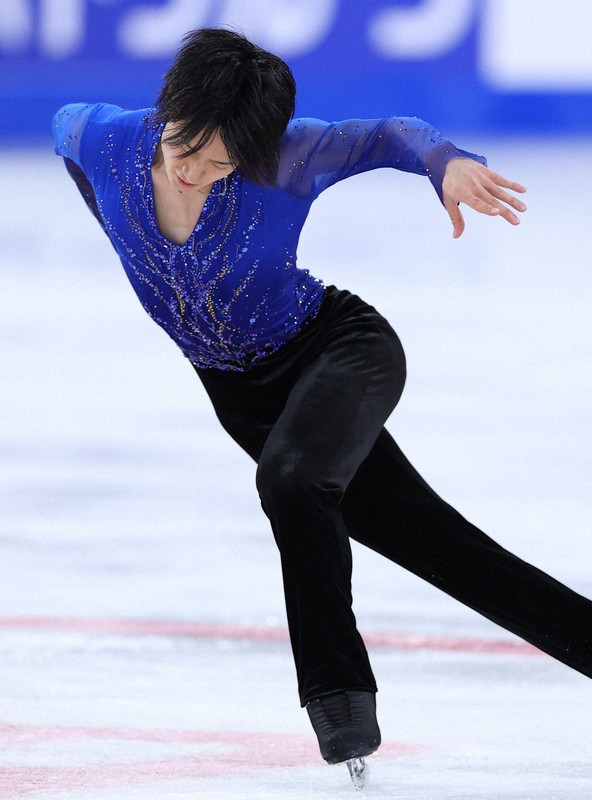 リンクサイド：GPカナダ4位の山本草太 「活入れてもらって頑張る