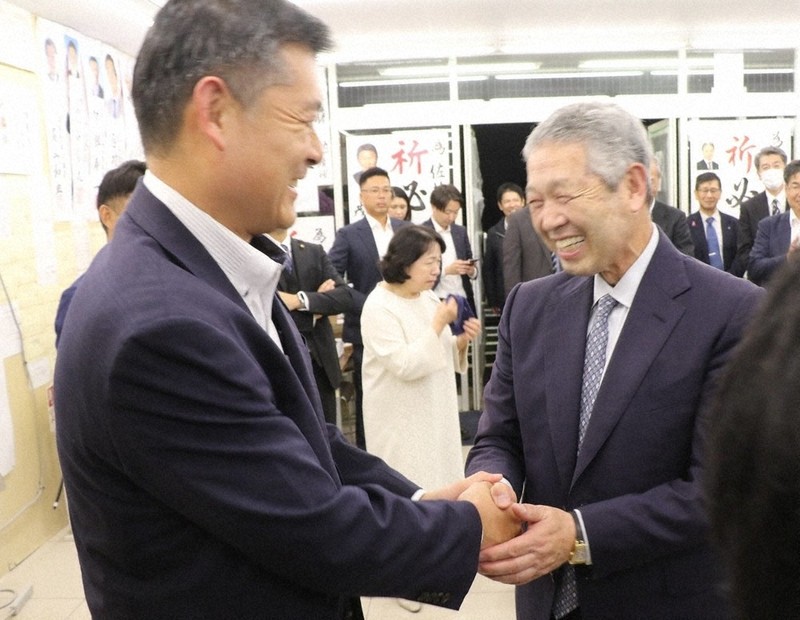 衆院選2024：自民2氏が比例復活 4区・佐藤氏 2区・五十嵐氏 ／栃木