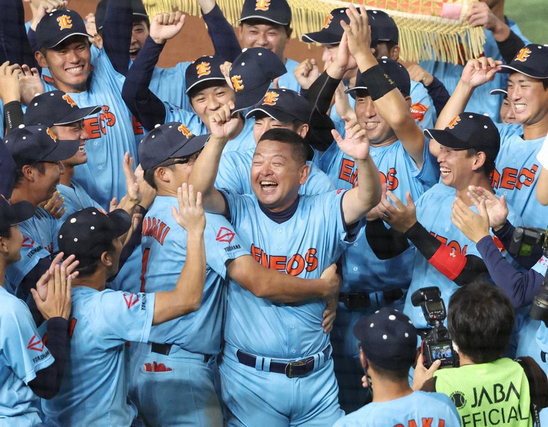 もっと社会人野球：大久保ENEOSの集大成、次につなぐ歴史と文化