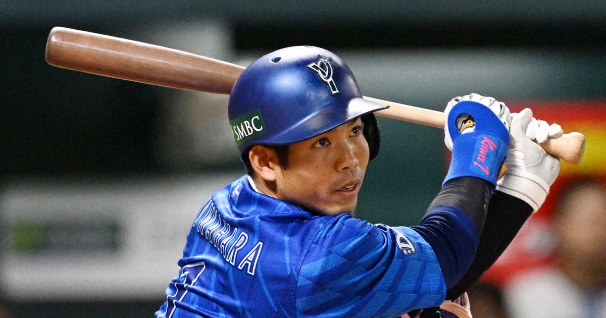 DeNA・桑原「今の雰囲気では勝てない」と喝 自ら勝ち越し本塁打 | 毎日新聞