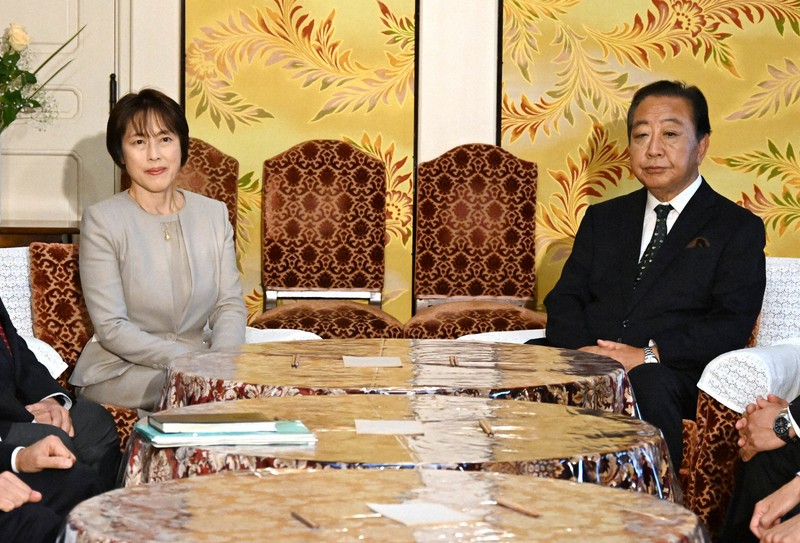 共産、首相指名選挙で2回目は野田氏に 田村委員長「自公にノー
